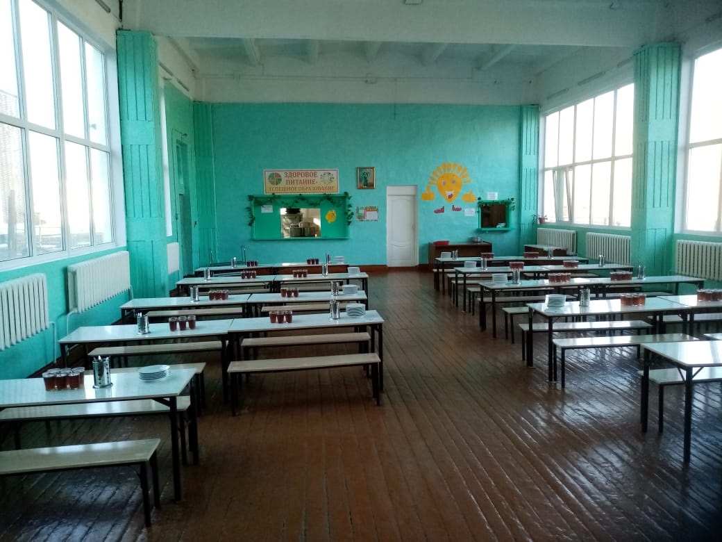 Столовая по ул. Лермонтова, д.67