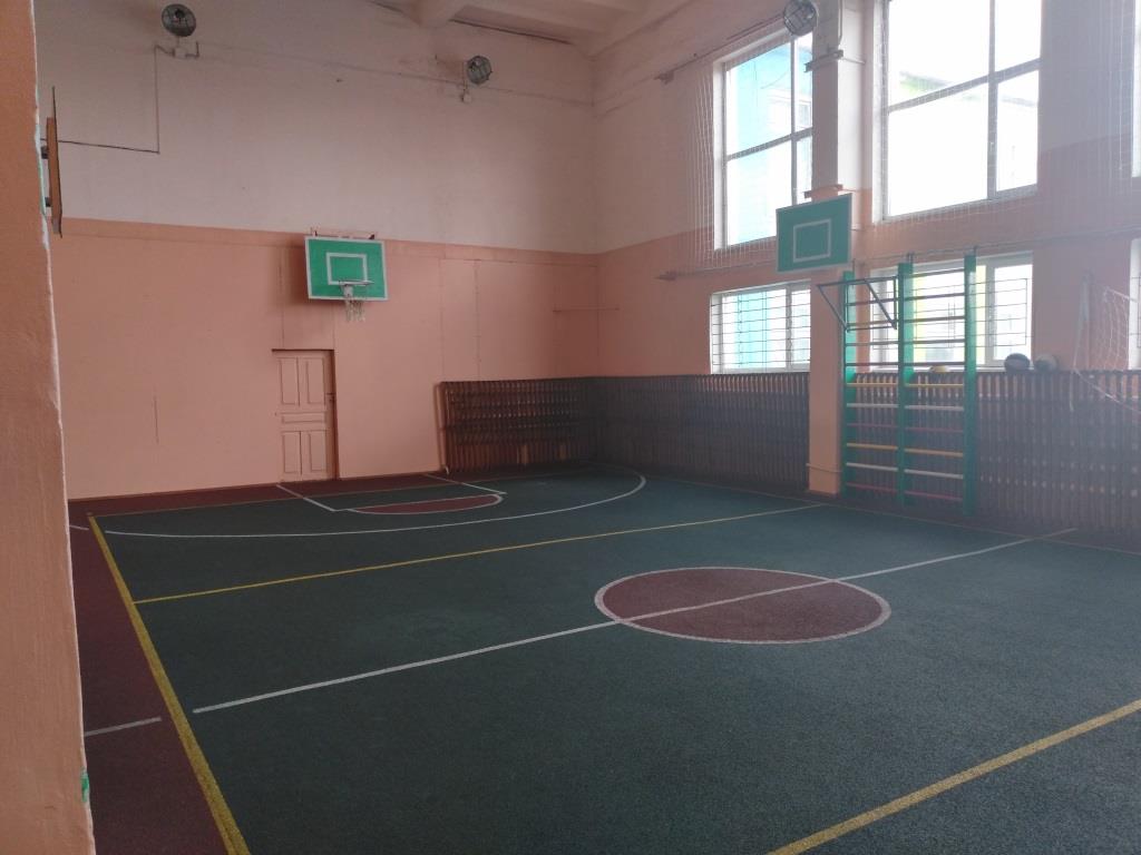 Спортзал по ул. Пролетарская, 29а Спортзал по ул. Пролетарская, 29а