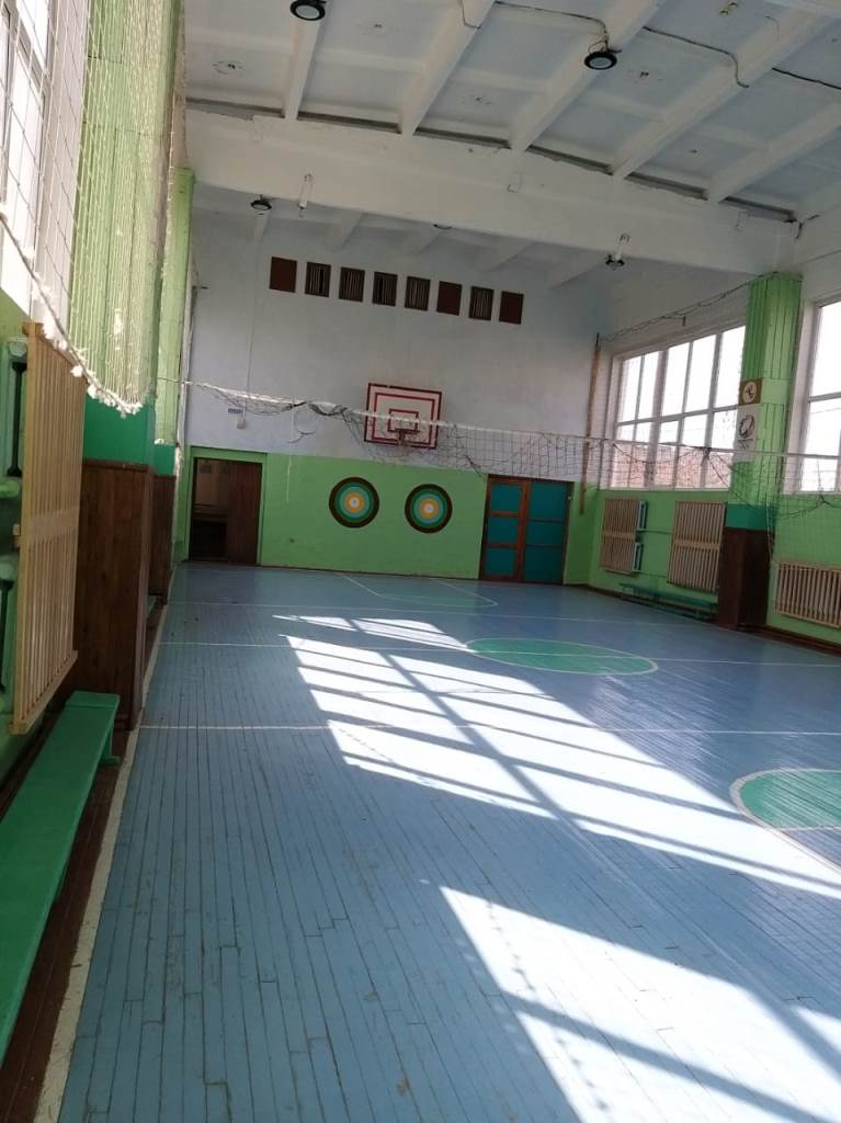 Спортзал по ул.Лермонтова, 67 Спортзал по ул.Лермонтова, 67