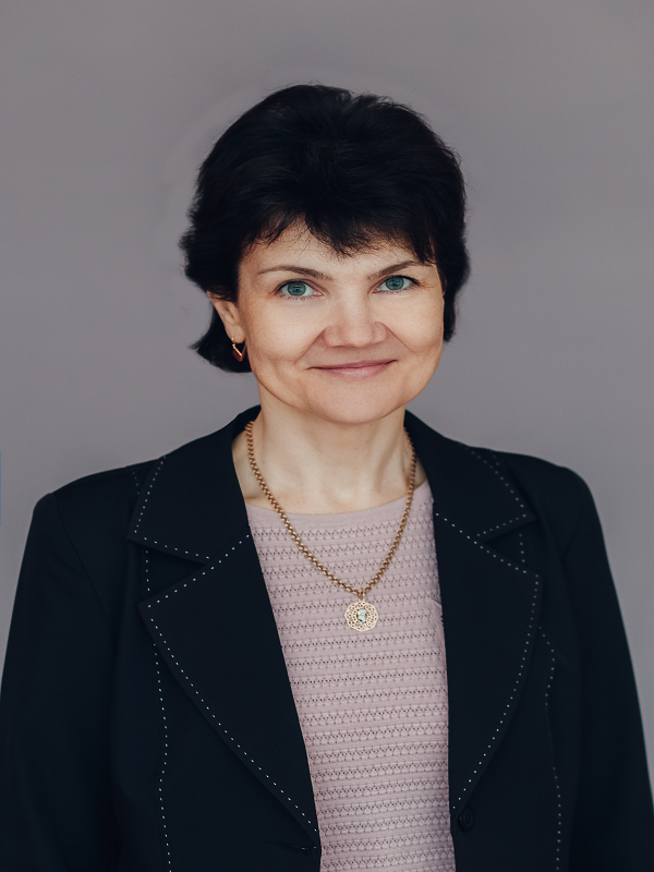 Ивко Юлия Владимировна.