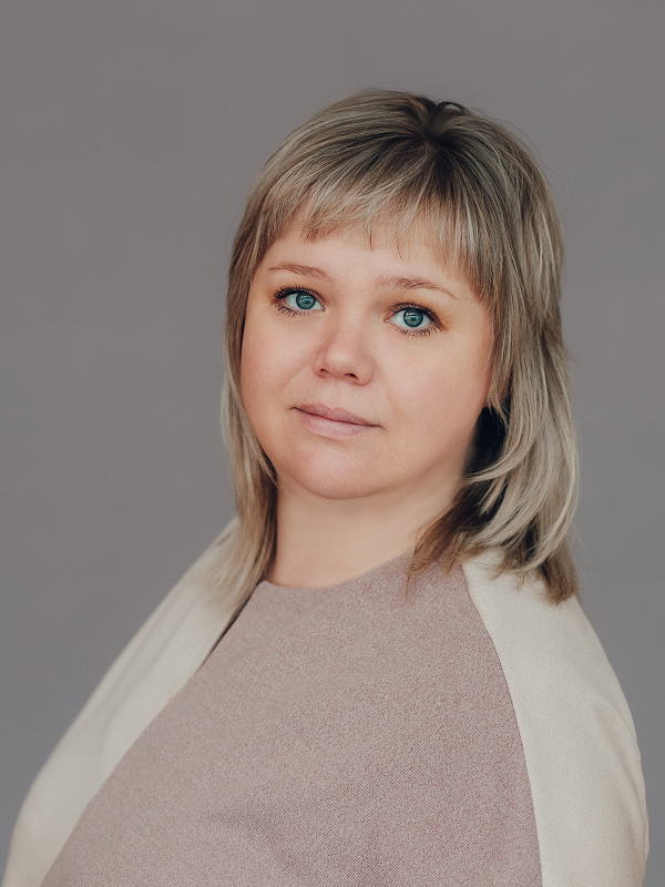 Абрамова Мария Александровна.