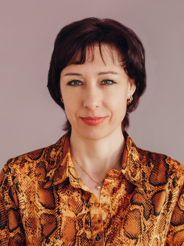 Барабаш Наталья Алексеевна.