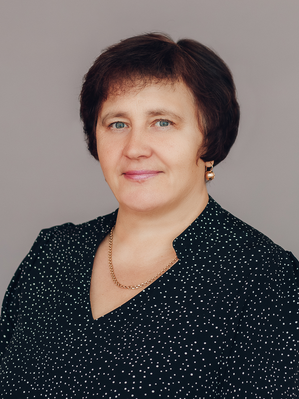 Гриненко Оксана Алексеевна.