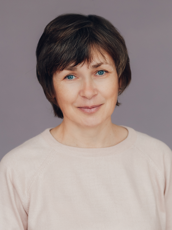Калиновская Елена Юрьевна.