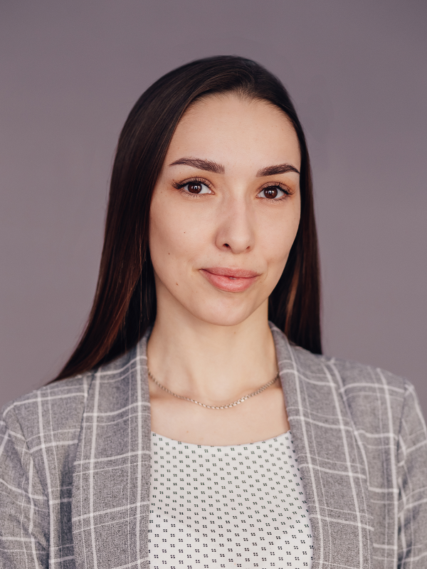 Кастерина Алена Владимировна.