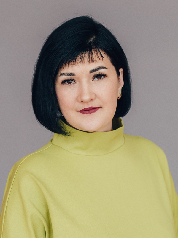 Кисель Анастасия Алексеевна.