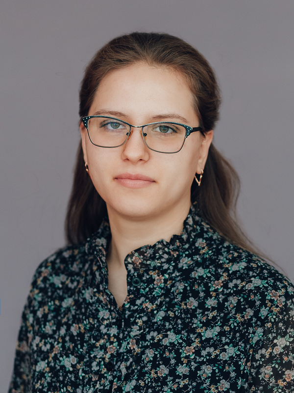 Командыкова Дарья Андреевна.