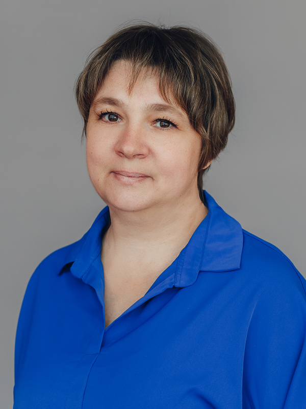 Лещинская Елена Николаевна.