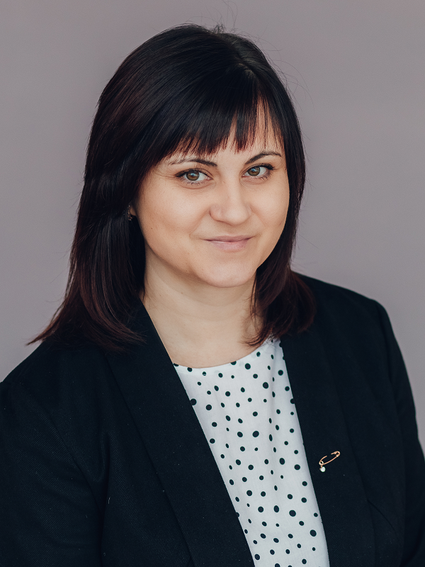 Мандрина Татьяна Борисовна.