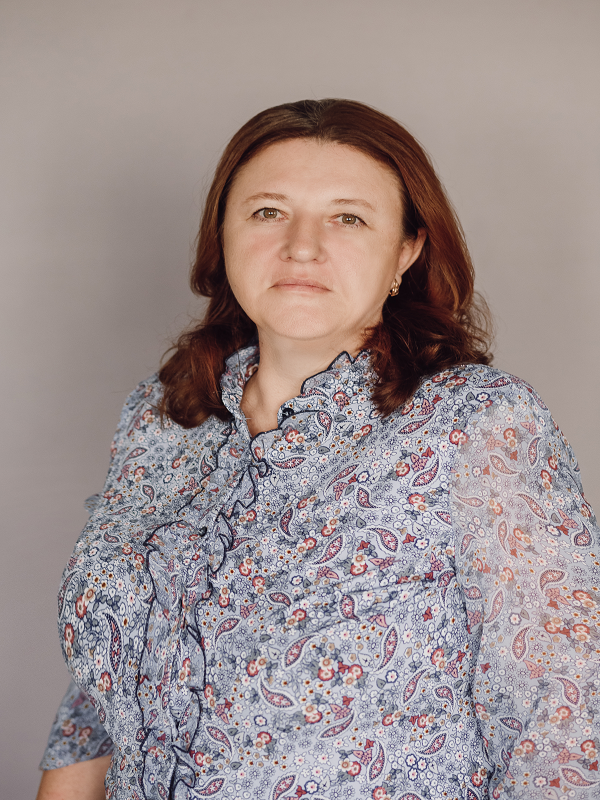 Пилюгина Юлия Александровна.