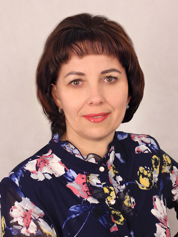 Прудникова Светлана Николаевна.