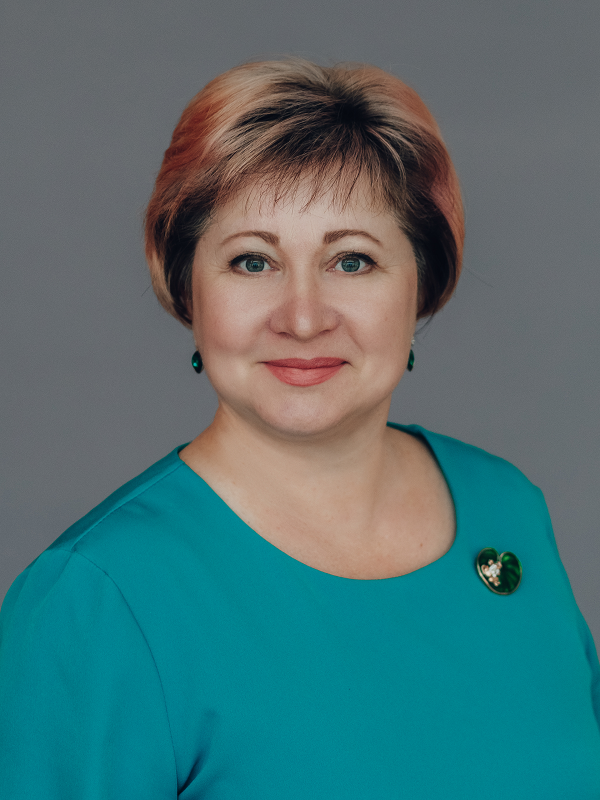 Сазонова Светлана Анатольевна.