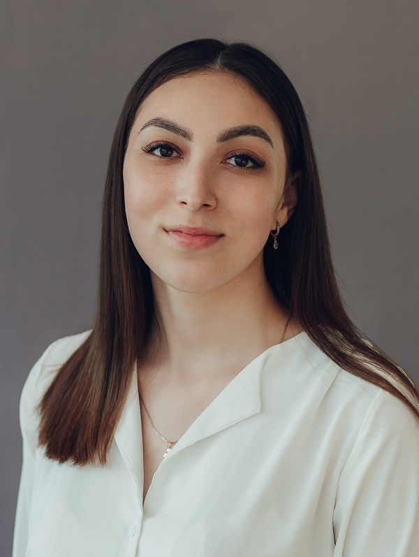 Морозова Анна Ивановна.