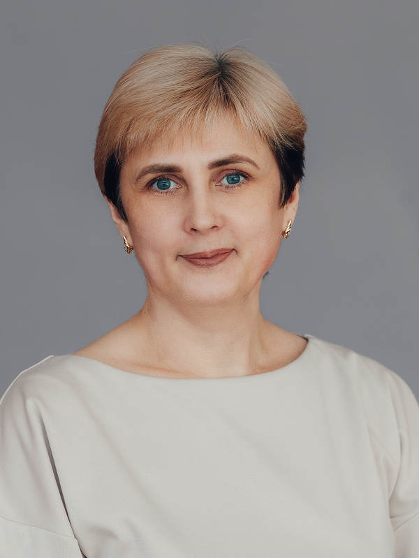 Троян Елена Владимировна.