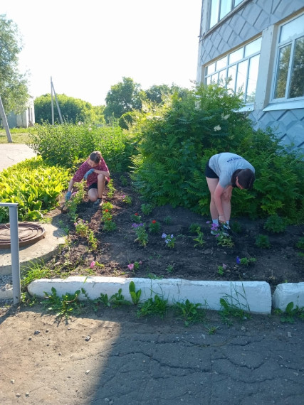 Трудовое звено.