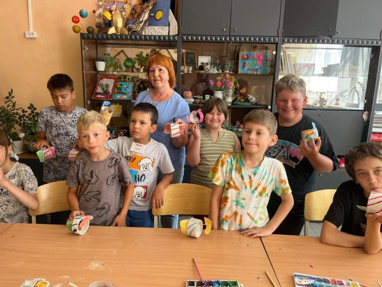 Инженеры завтрашнего дня.